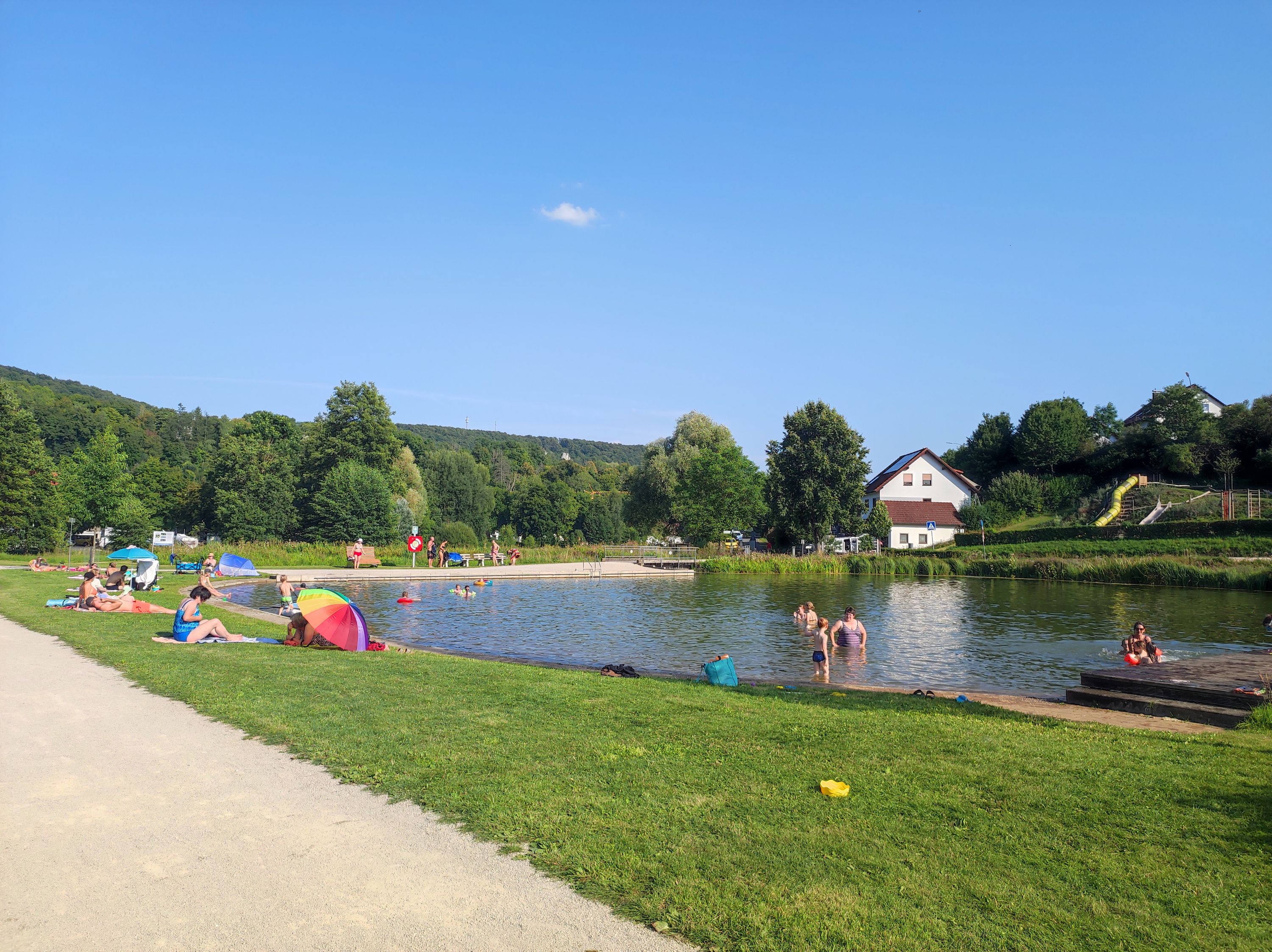 Heiligenstädter See