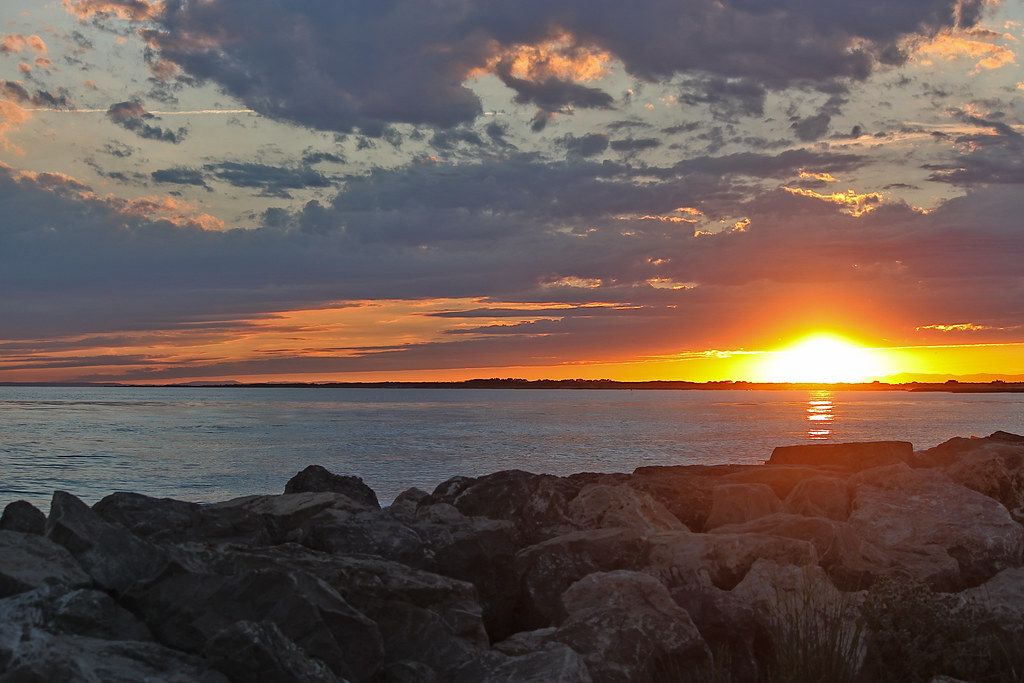 Beach Saintes-Maries-de-la-Mer