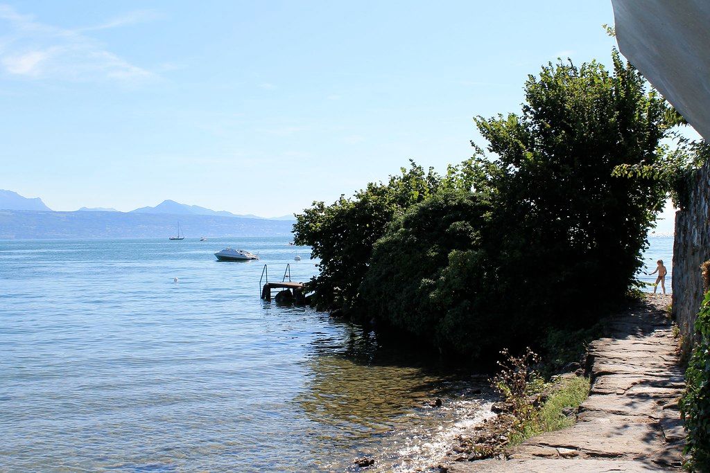 Plage CH