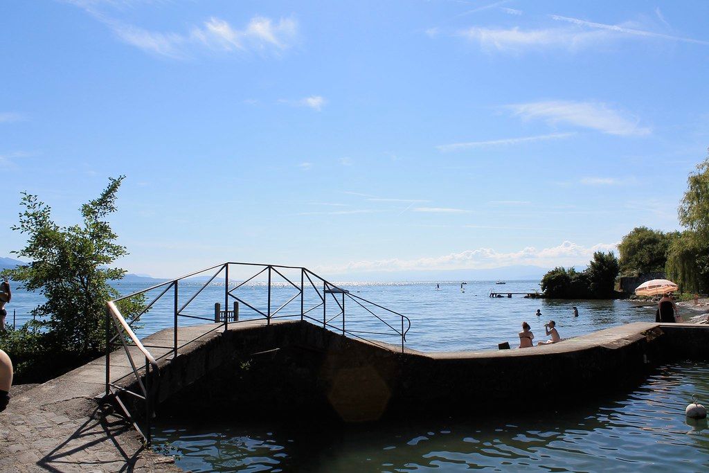 Plage CH