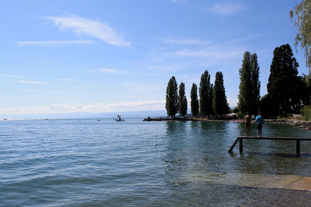 Plage CH