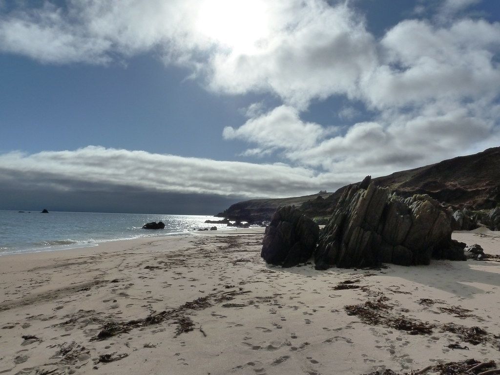 The Singing Sands