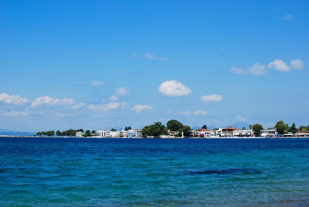 Plage GR