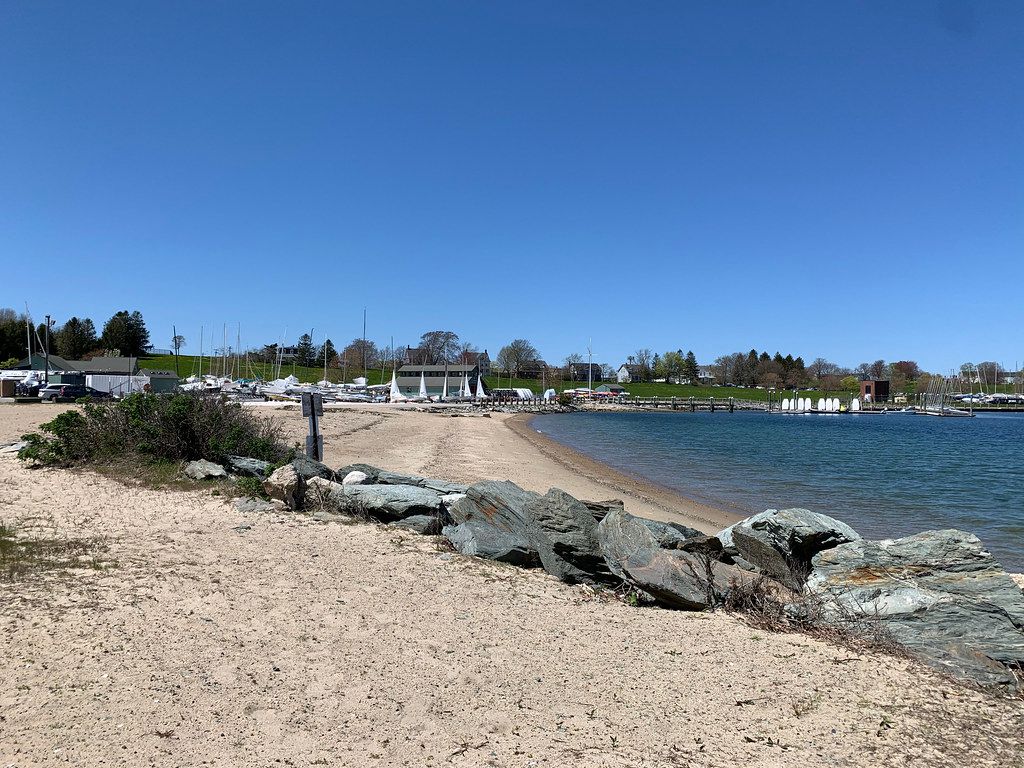 Plage US-NE
