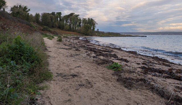 Plage GB-EXT