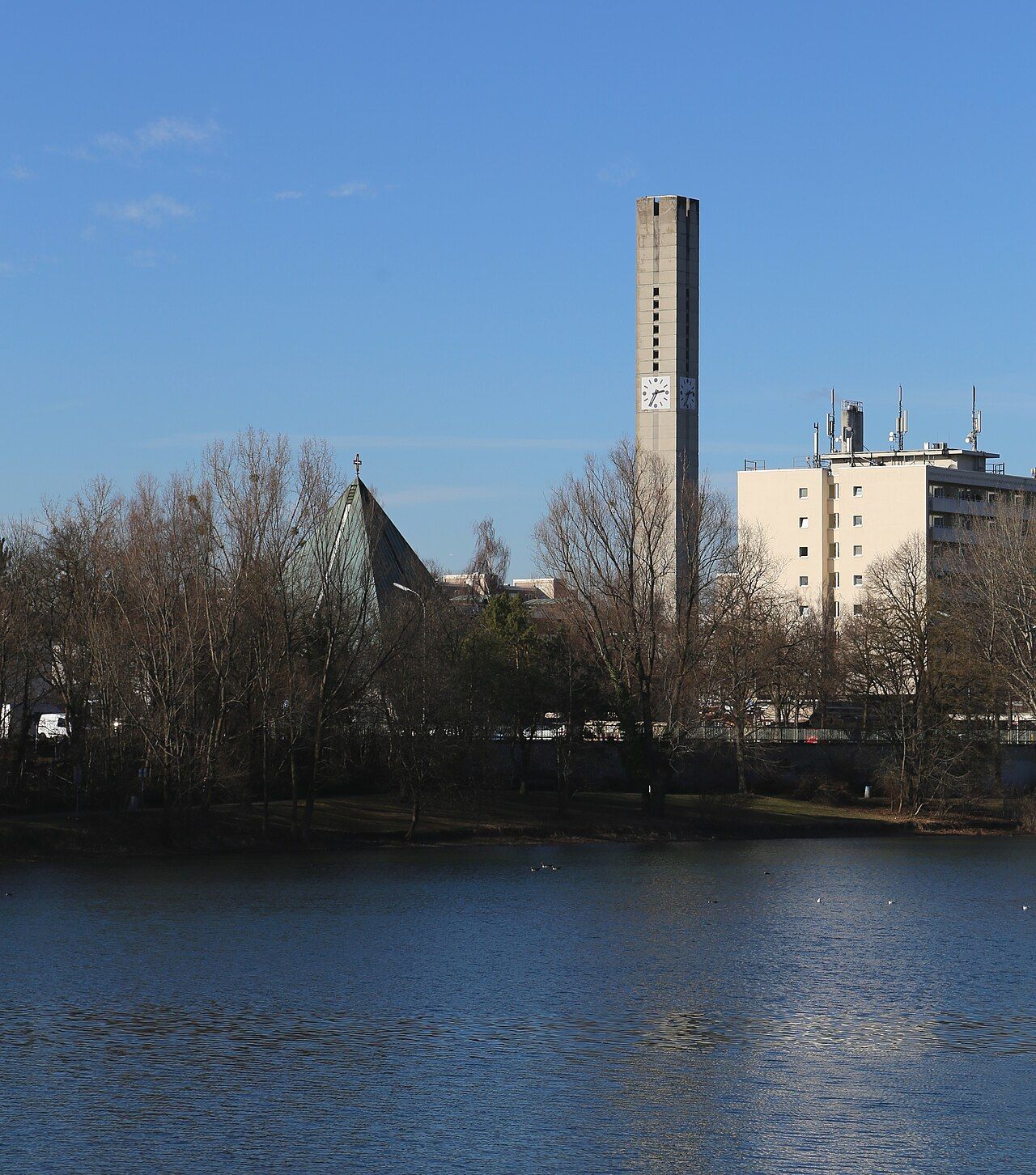 Lerchenauer See