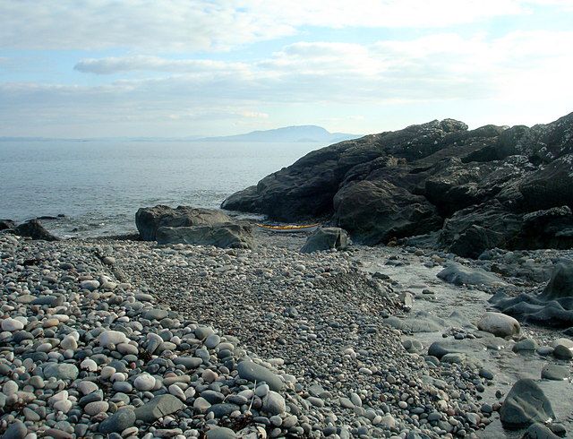 Plage GB-EXT