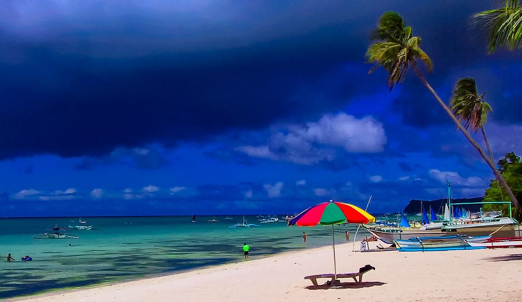 South Palms Island Resort