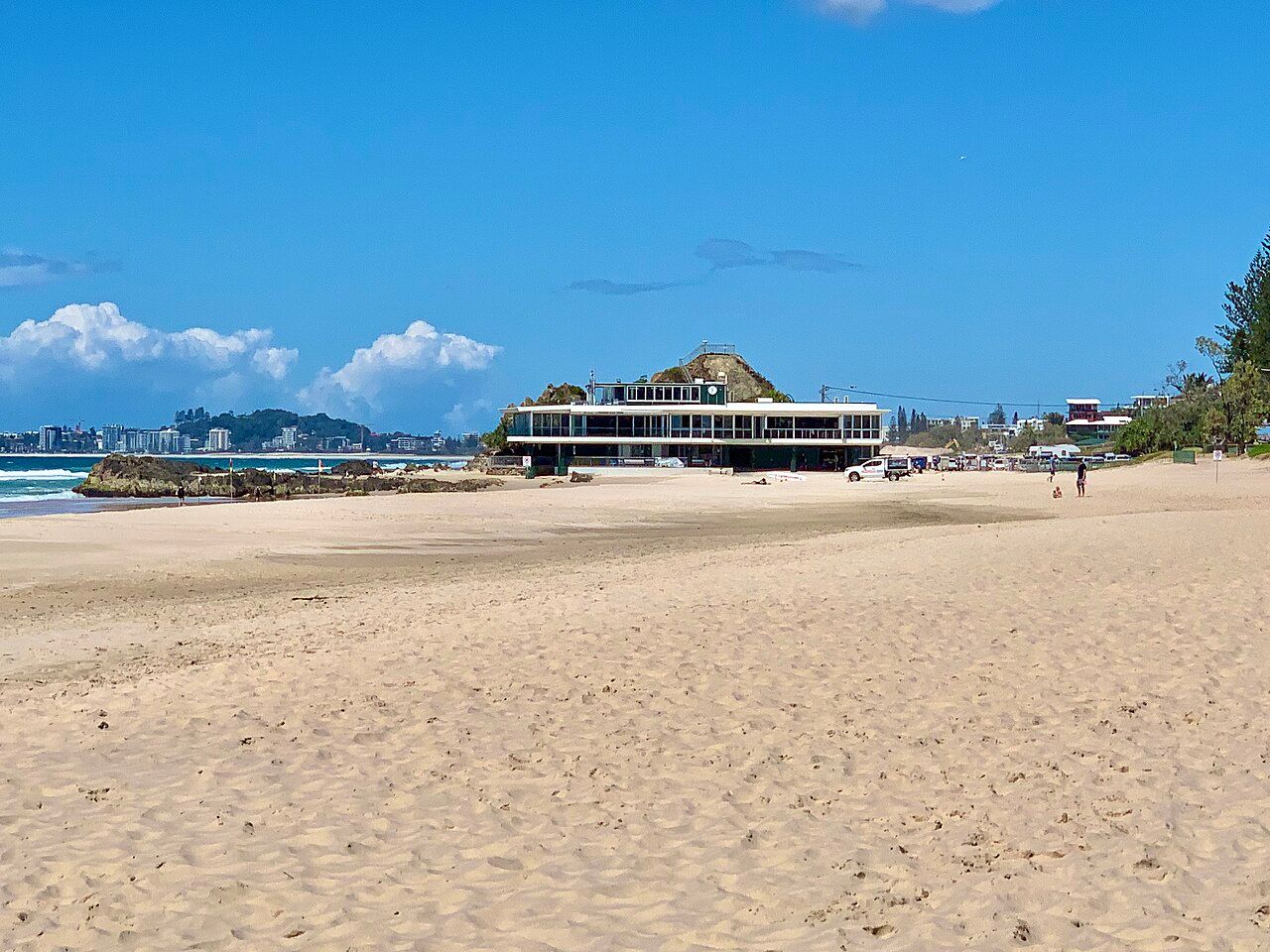 Currumbin Beach