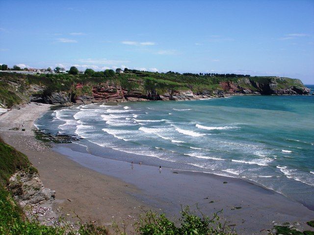 St Mary's Bay