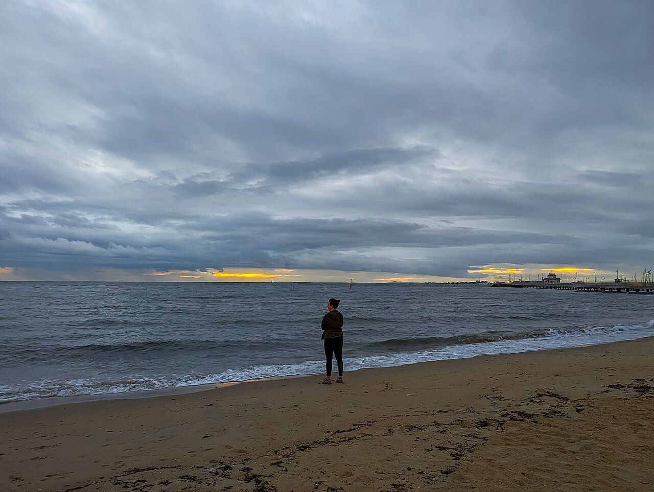 Plage AU-E