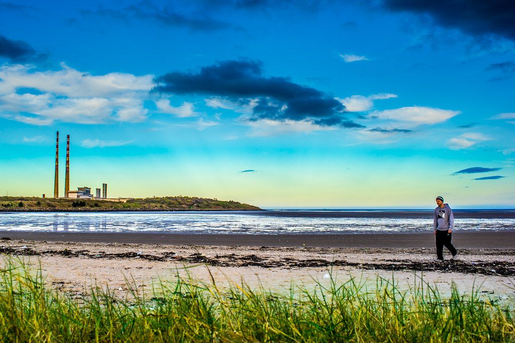 Sandymount Strand