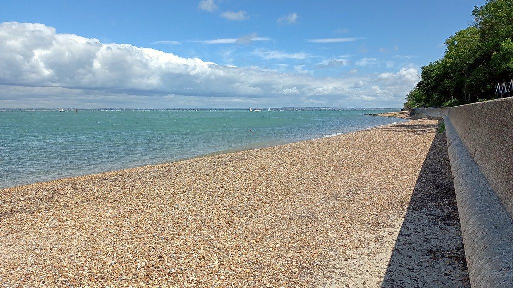 Plage GB-EXT