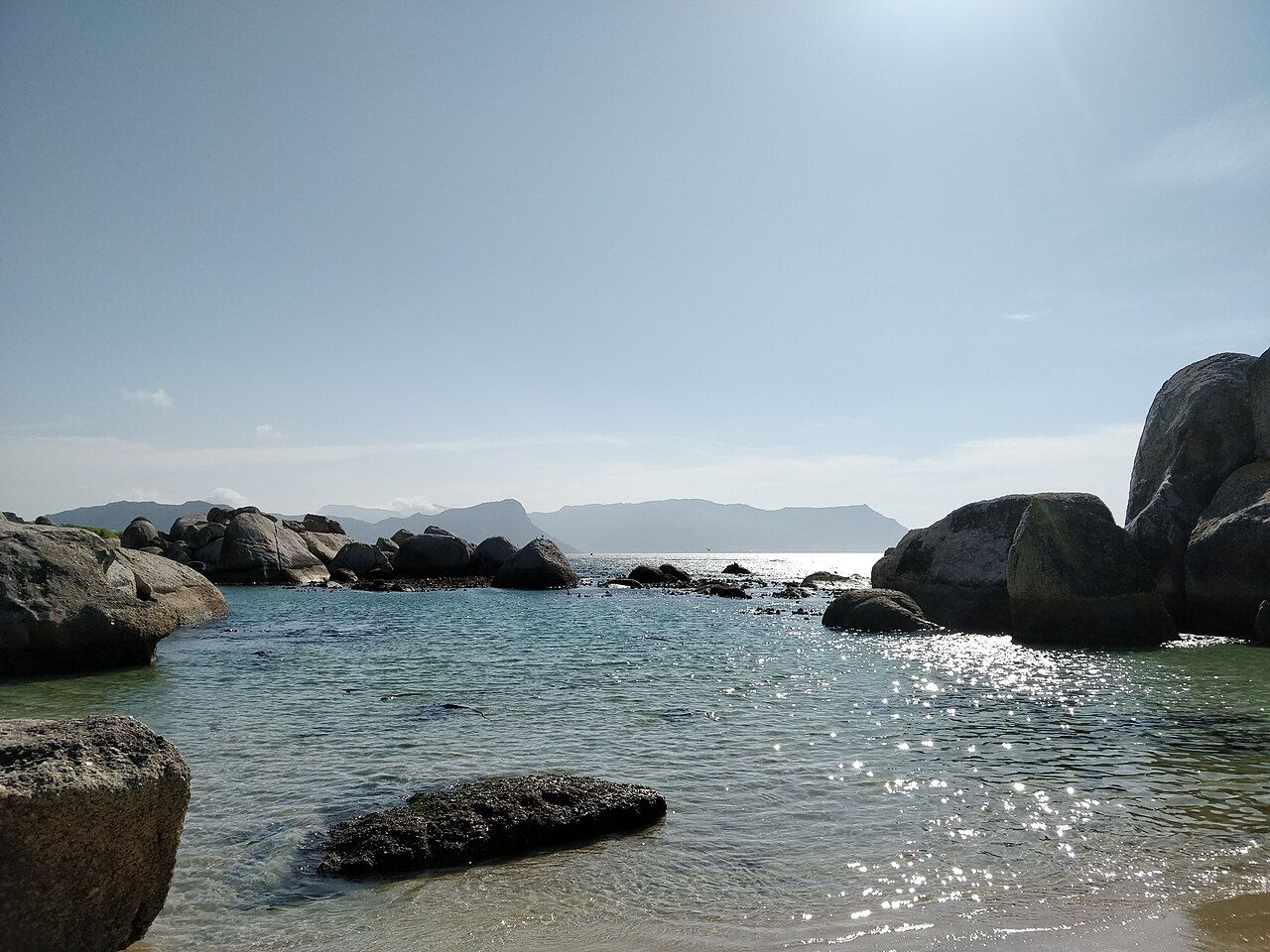 Boulders Beach