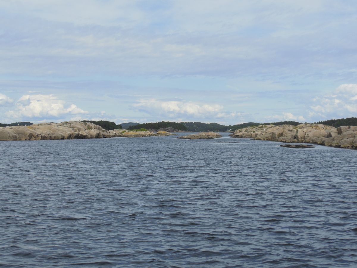 Kvitskjærene naturreservat