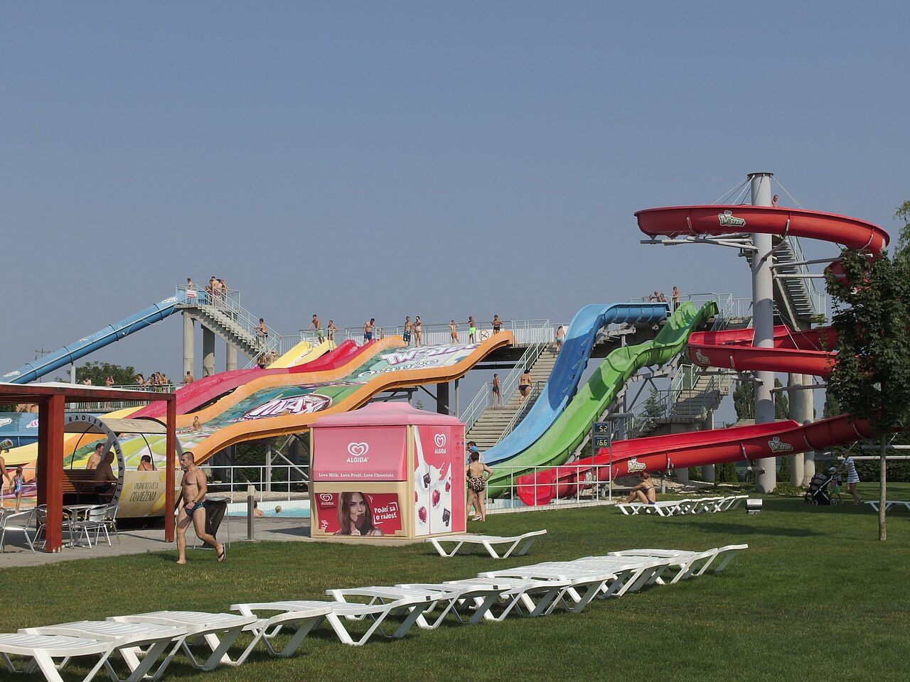 Aquapark Senec