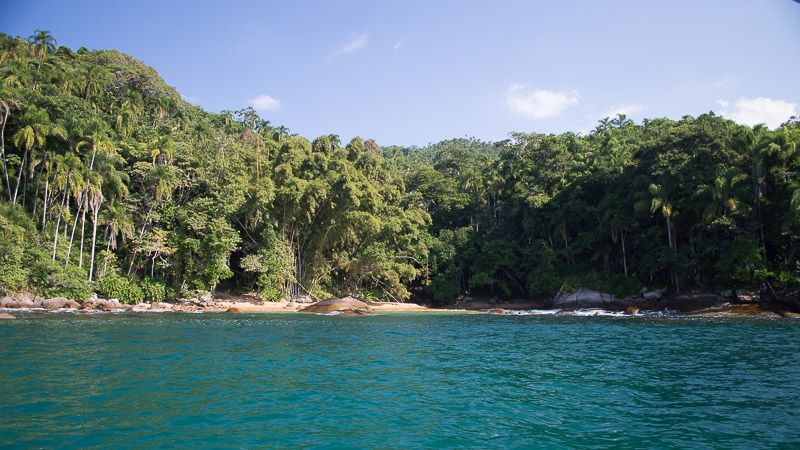 Praia de Fora