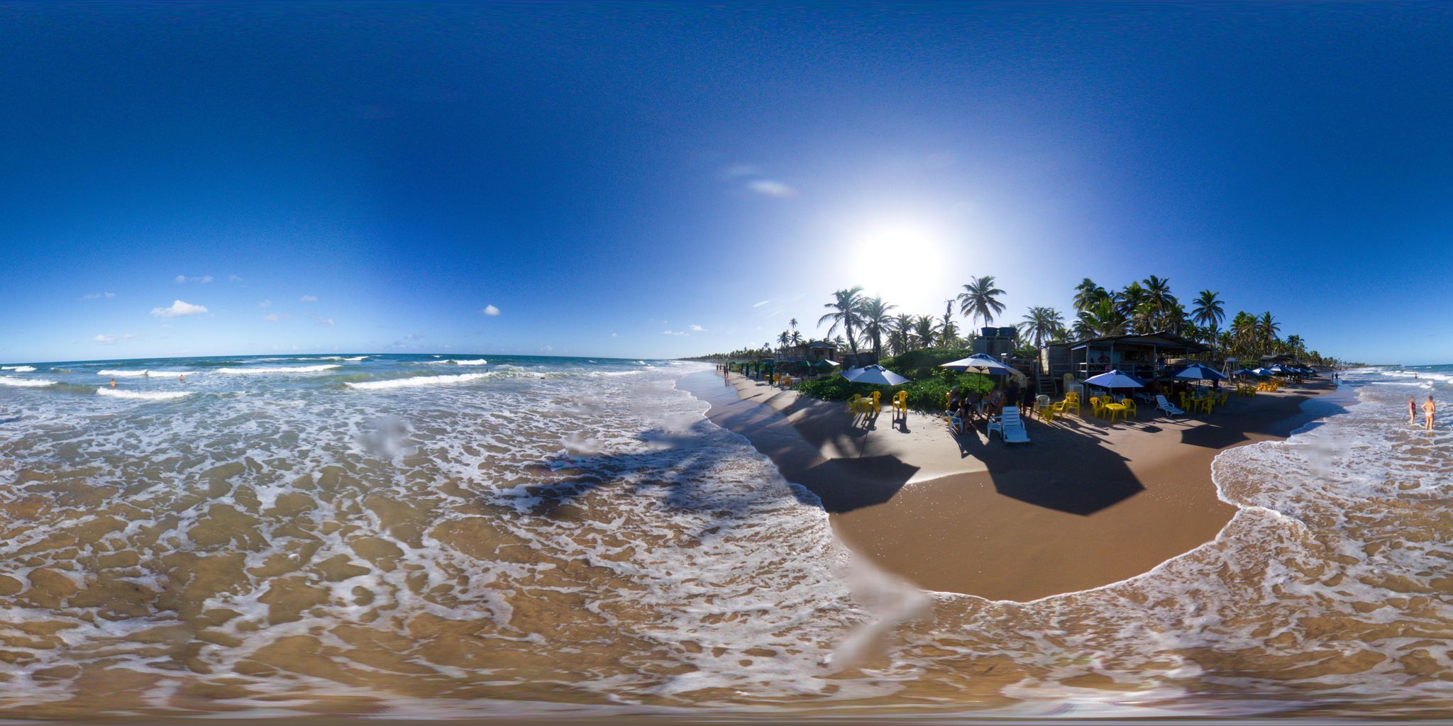 Praia de Santo Antônio