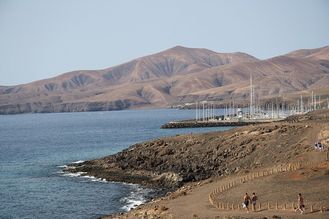 Monumento Natural Los Ajaches