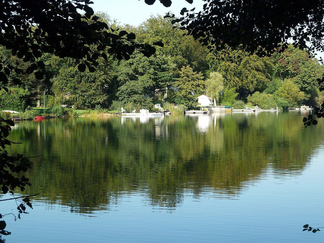 Wambachsee