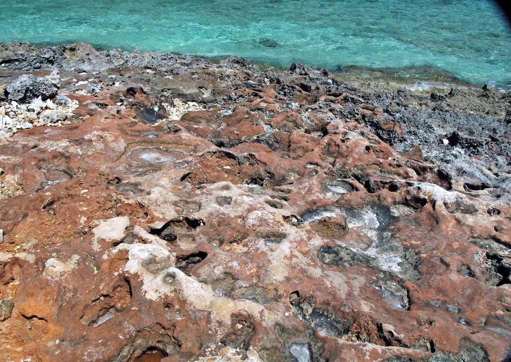 Green Island Point Beach