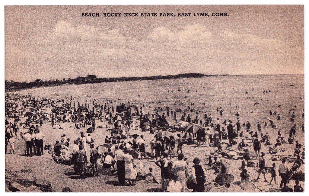 Plage US-NE