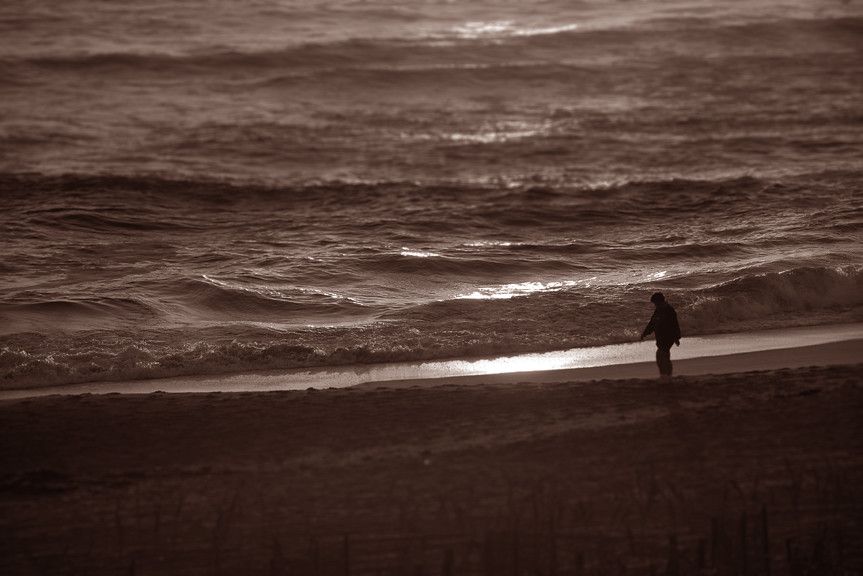Plage US-SE
