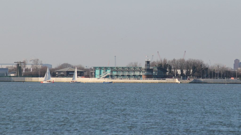 Plage GB-EXT