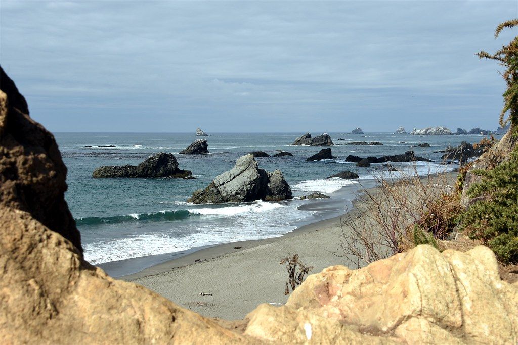 Harris' Beach