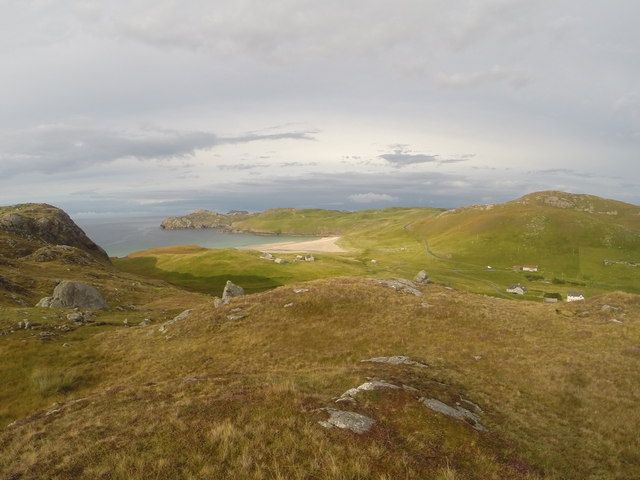 Traigh Bhorgaidh