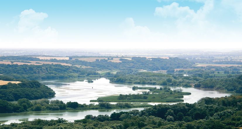 Riserva Naturale Regionale Nazzano Tevere-Farfa