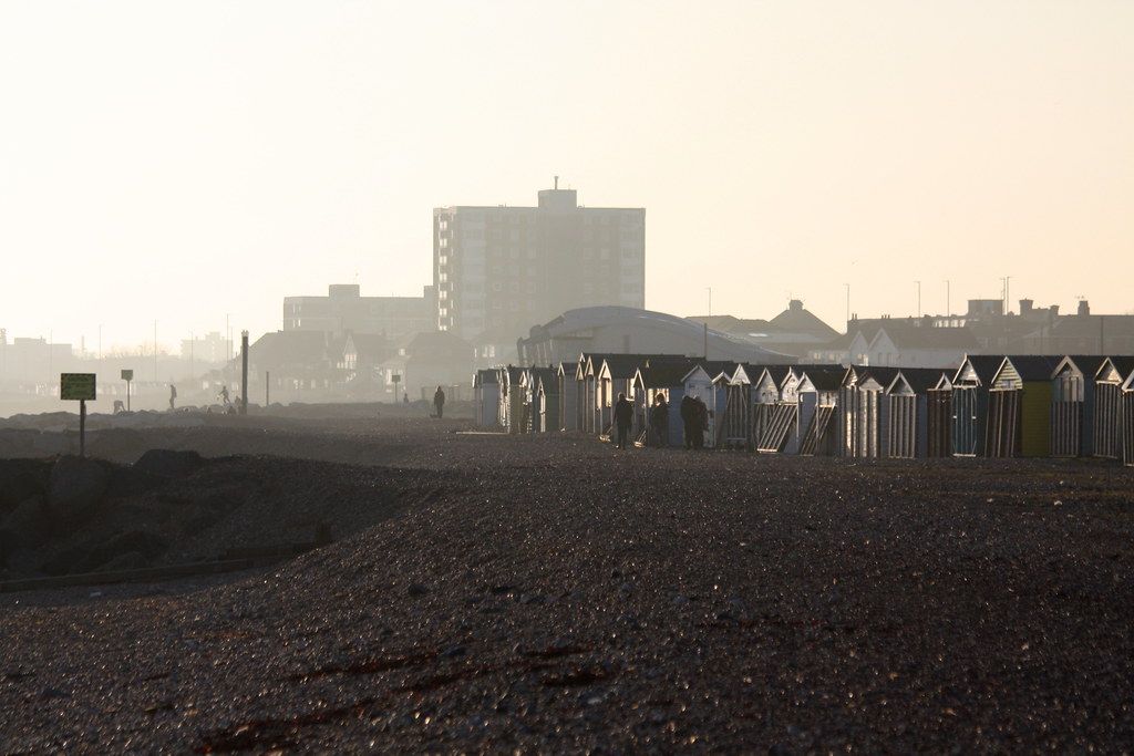 Lancing Beach