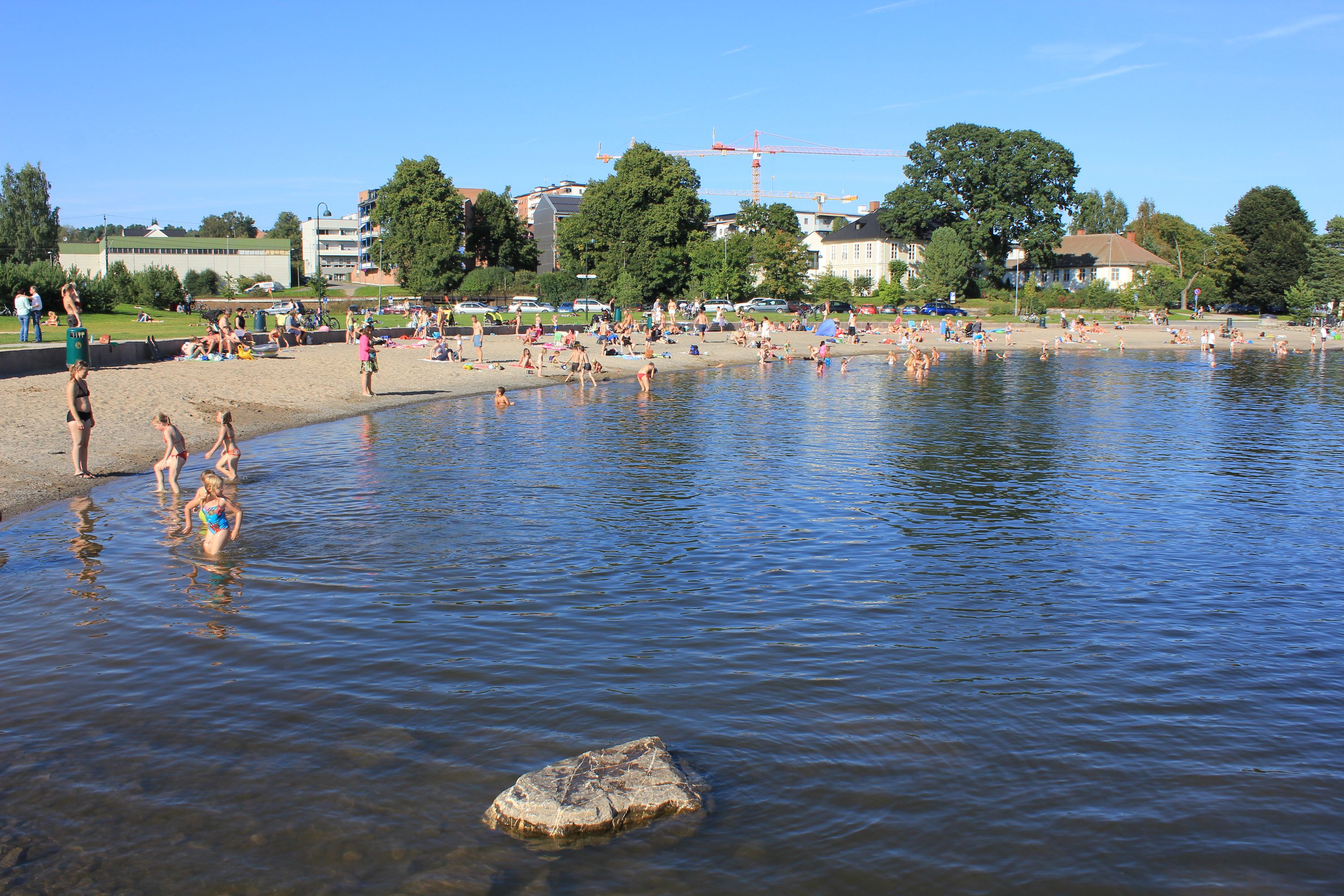 Badestranda