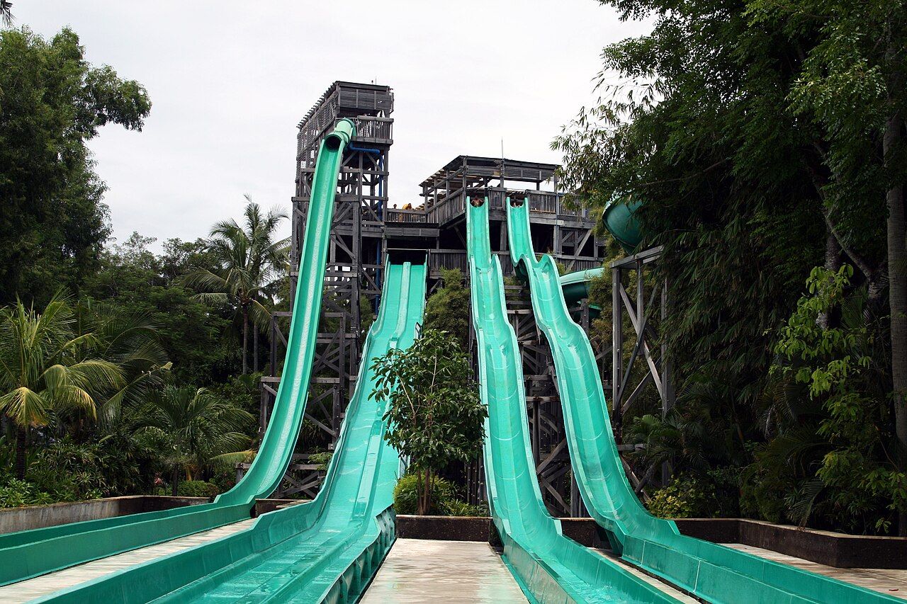 Waterbom Bali