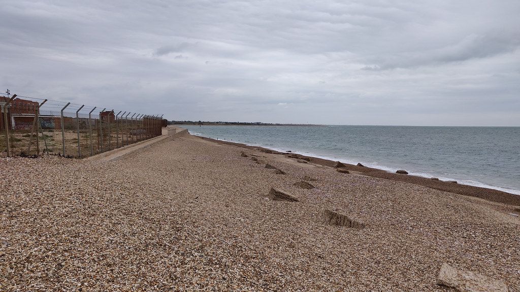 Plage GB-EXT