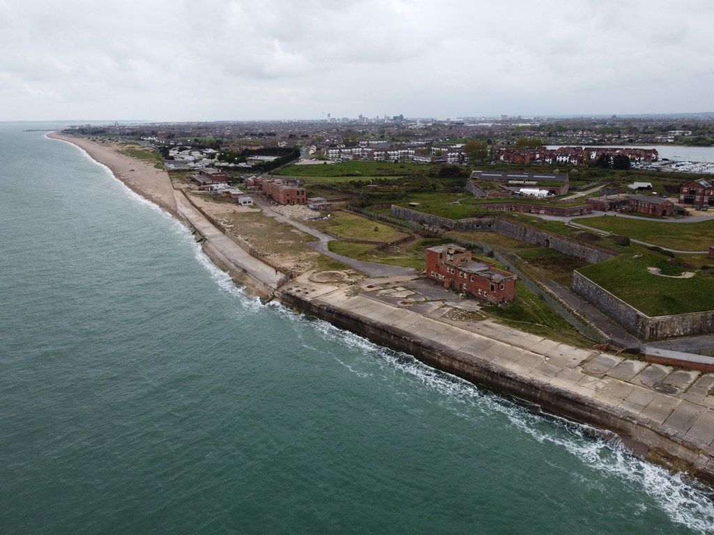 Plage GB-EXT