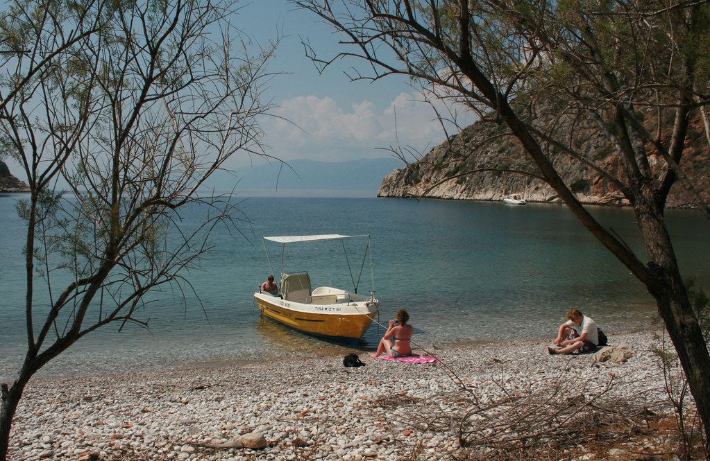 Plage GR