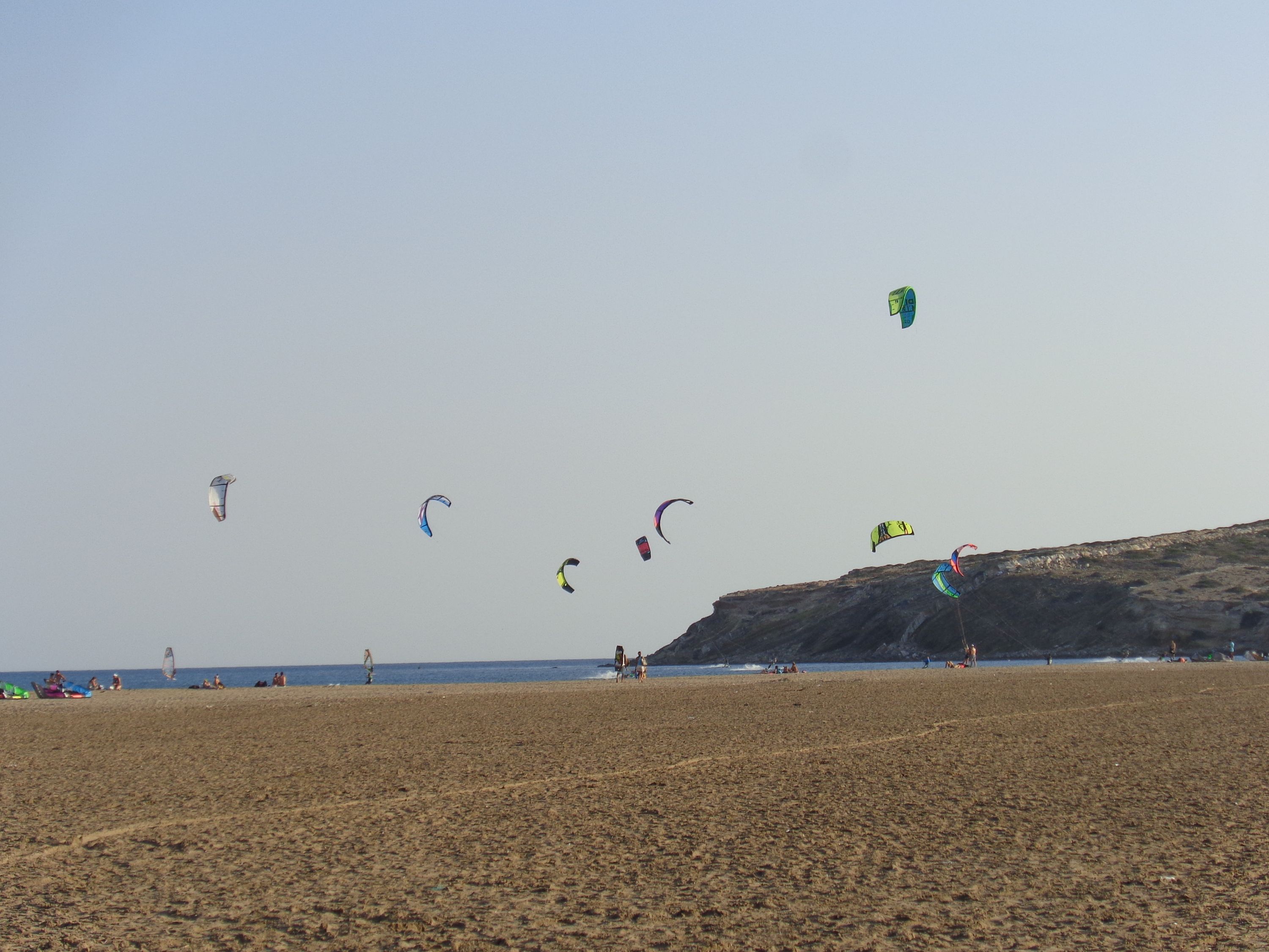 Prasonisi Beach