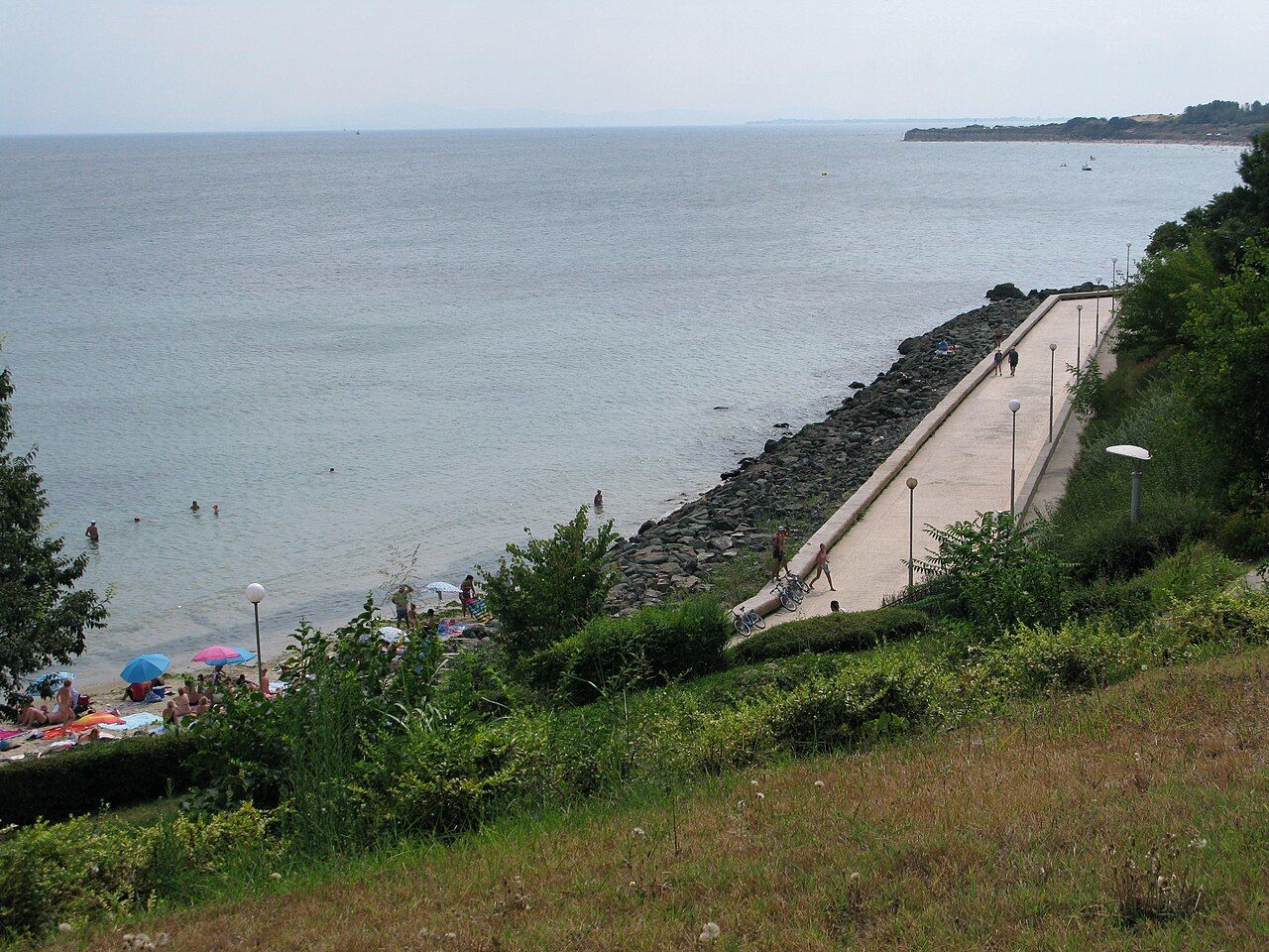 Plage BG