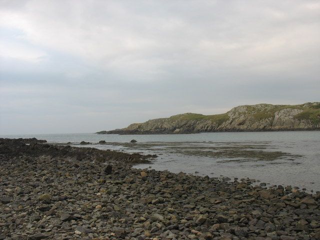 Porth China