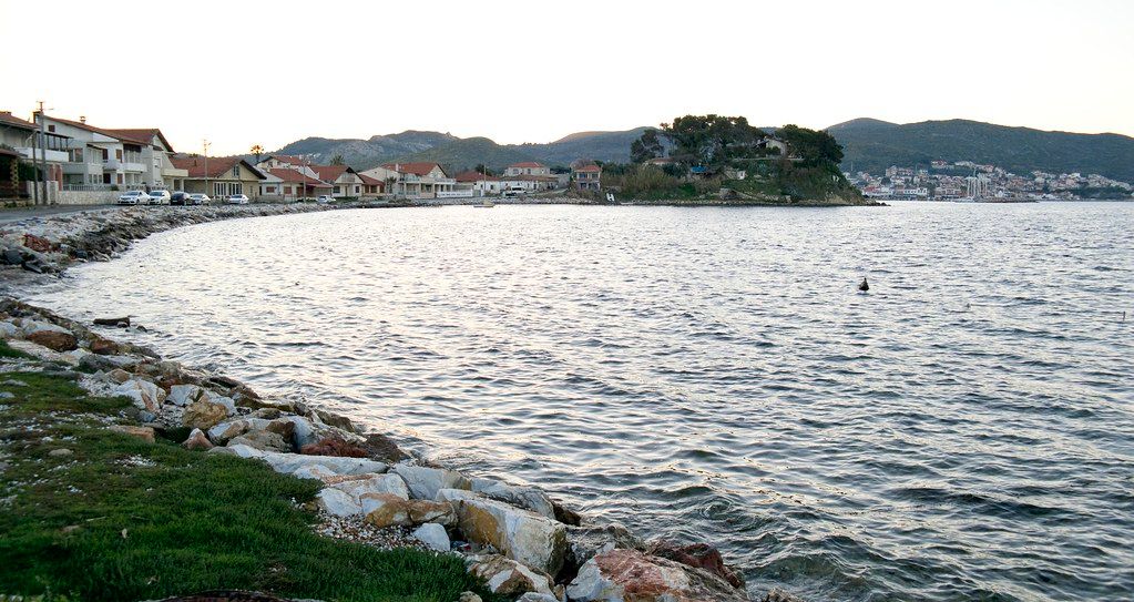 Plage TR-AEG