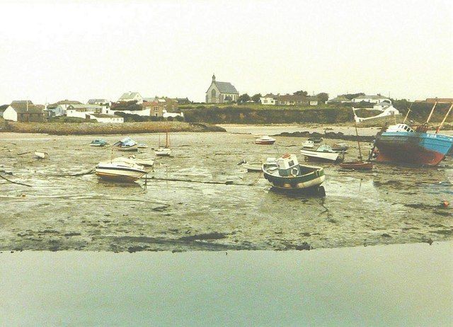 Plage GB-EXT