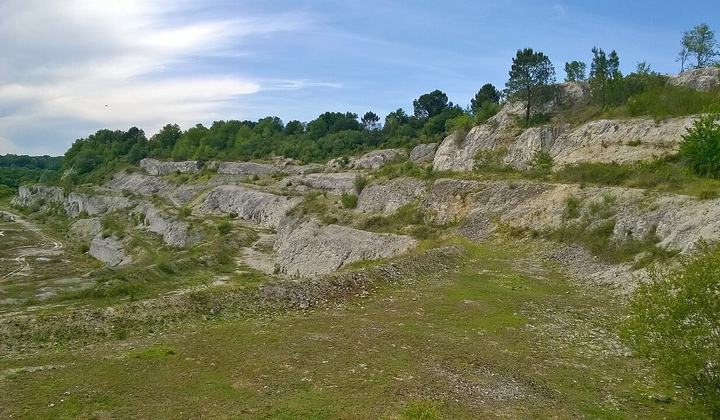 Réserve naturelle du site des carrières de Tercis-les-Bains