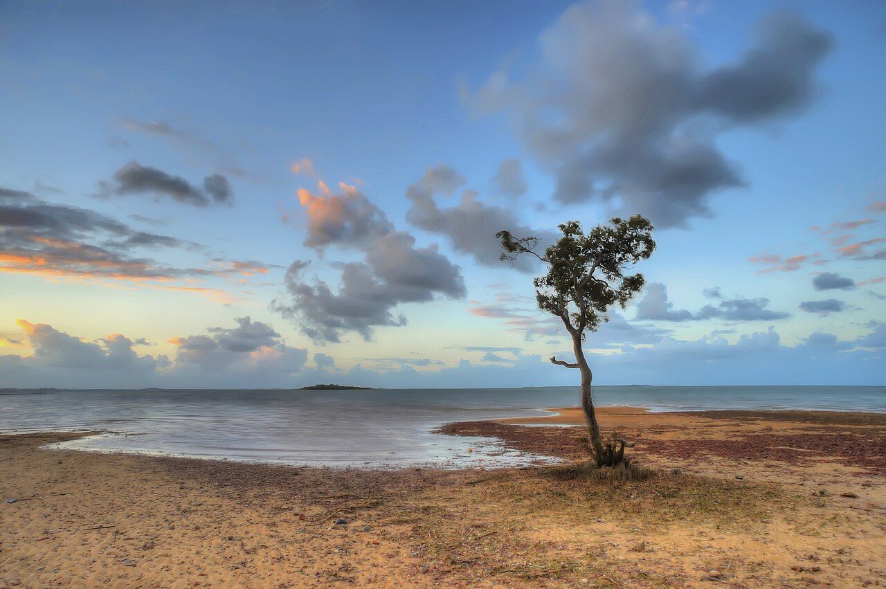 Plage AU-NE