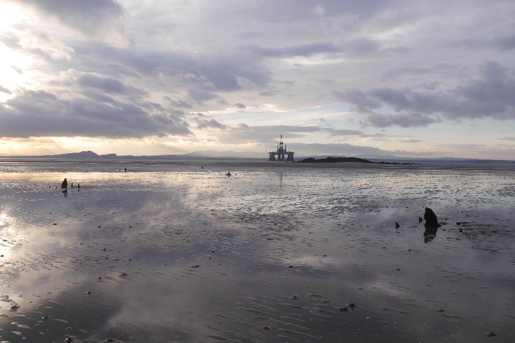 Burntisland Sands