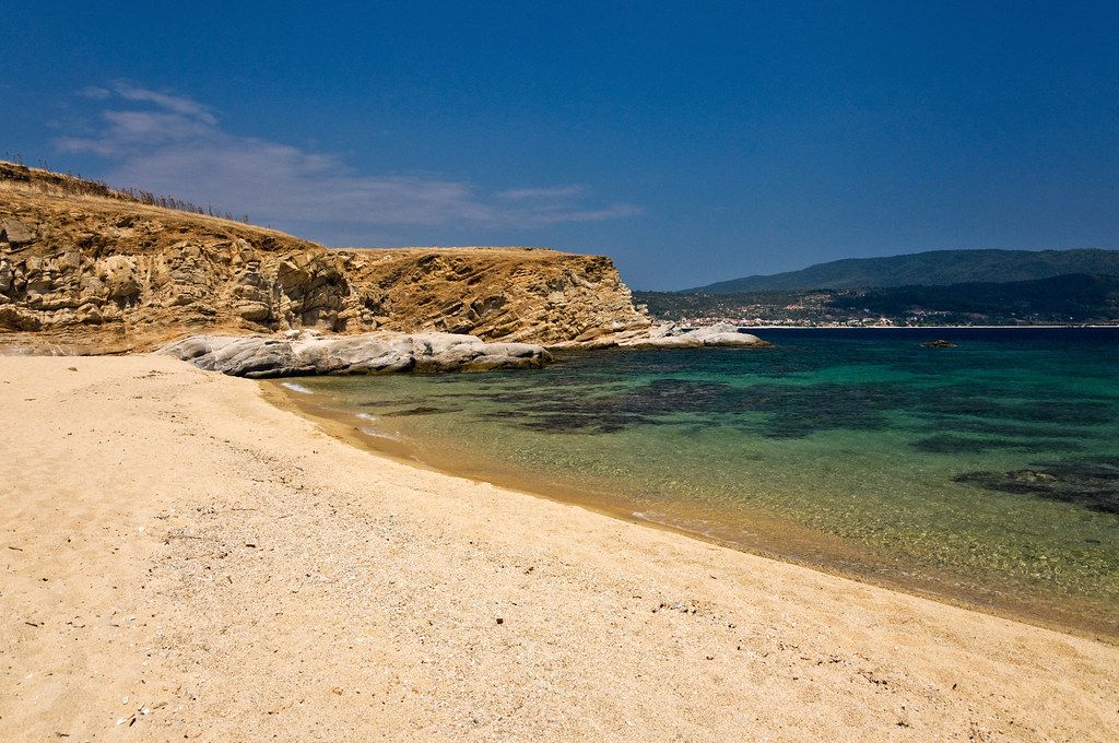 Plage GR