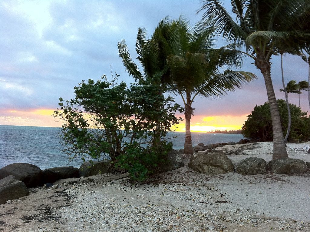Plage CARIB