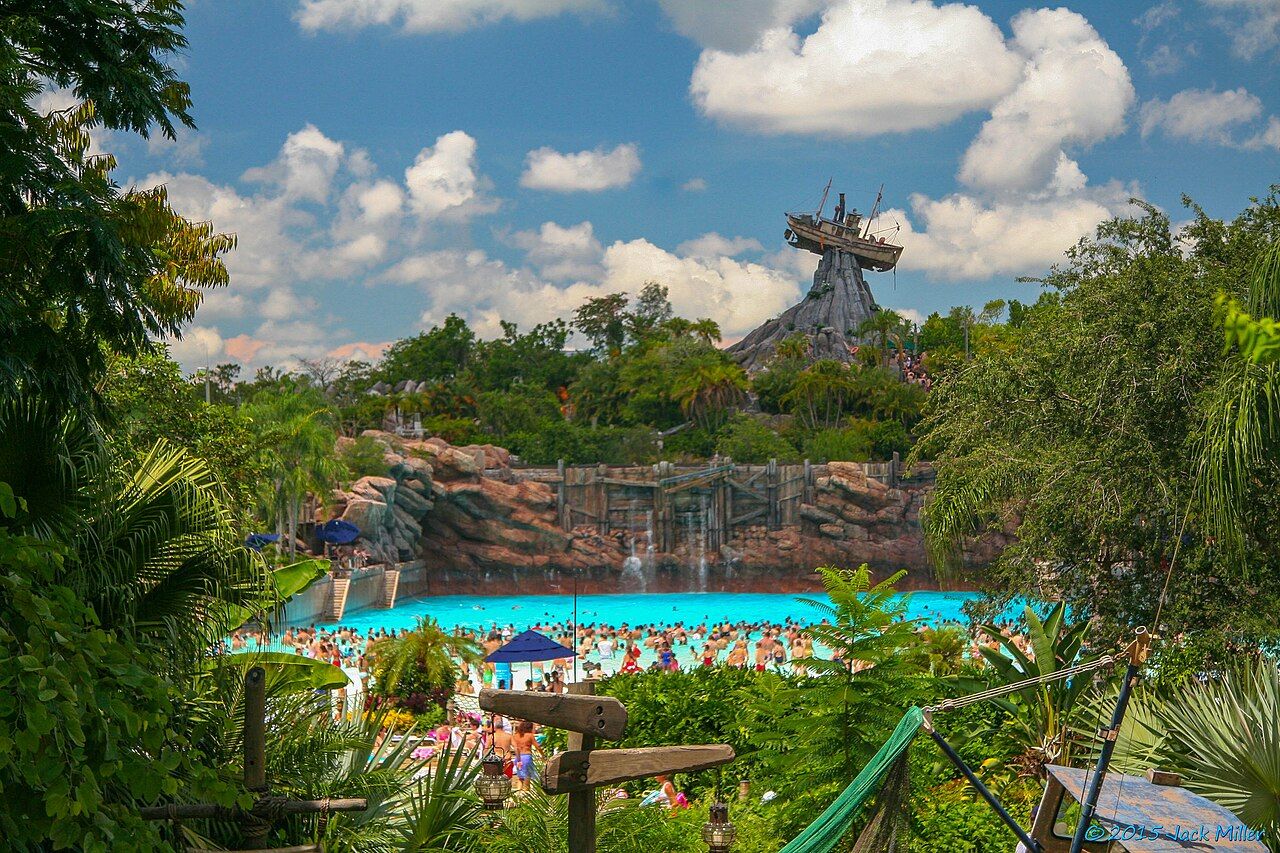 Disney's Typhoon Lagoon