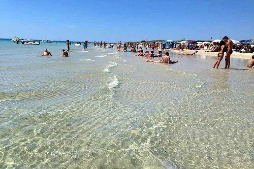 Le Maldive del Salento