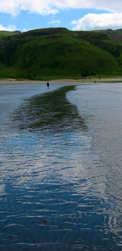 Tràigh Bhàn Lagain